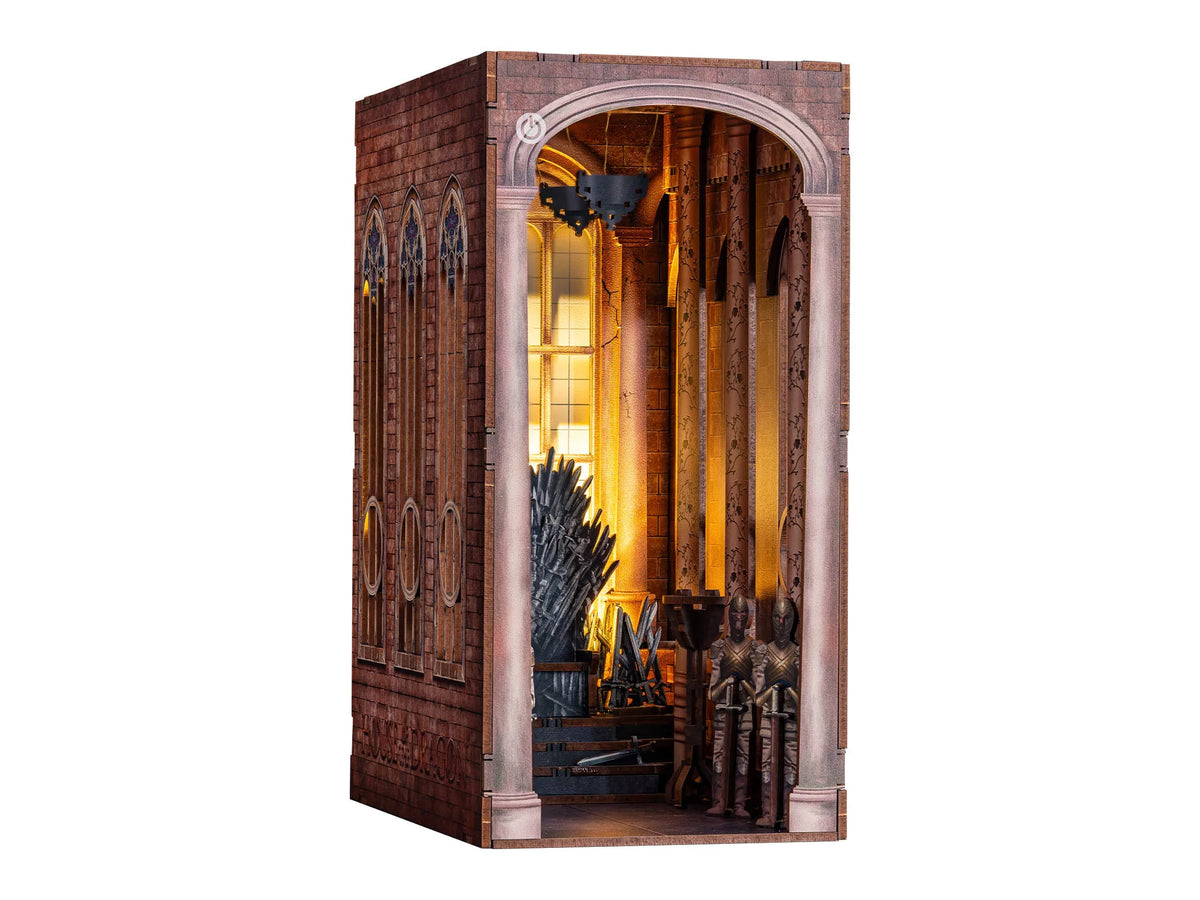 Tiny Adventures - House of the Dragon "Iron Throne