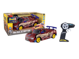 Coche de deriva RC "One Piece"