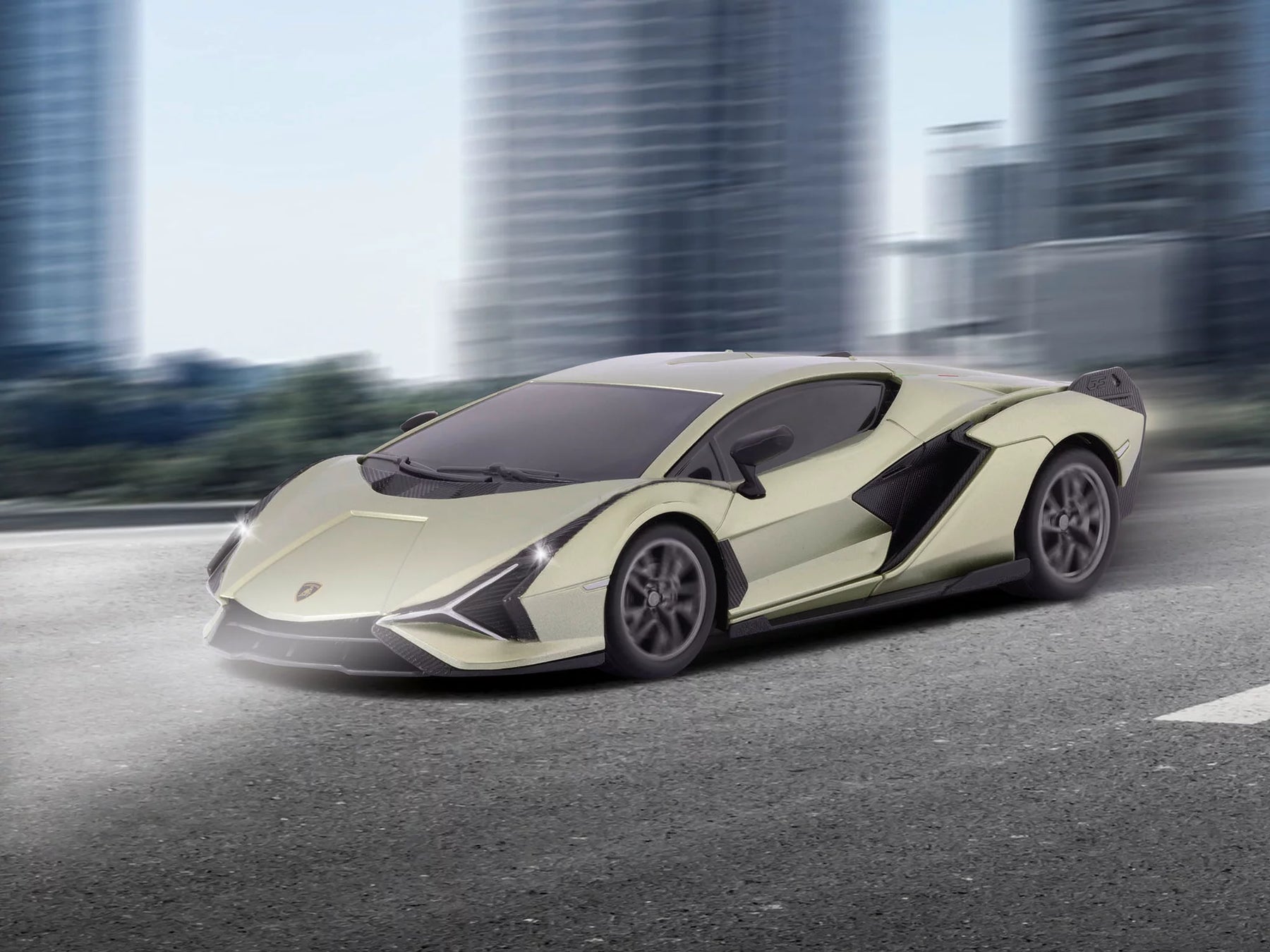 RC Scale Car Lamborghini Sián
