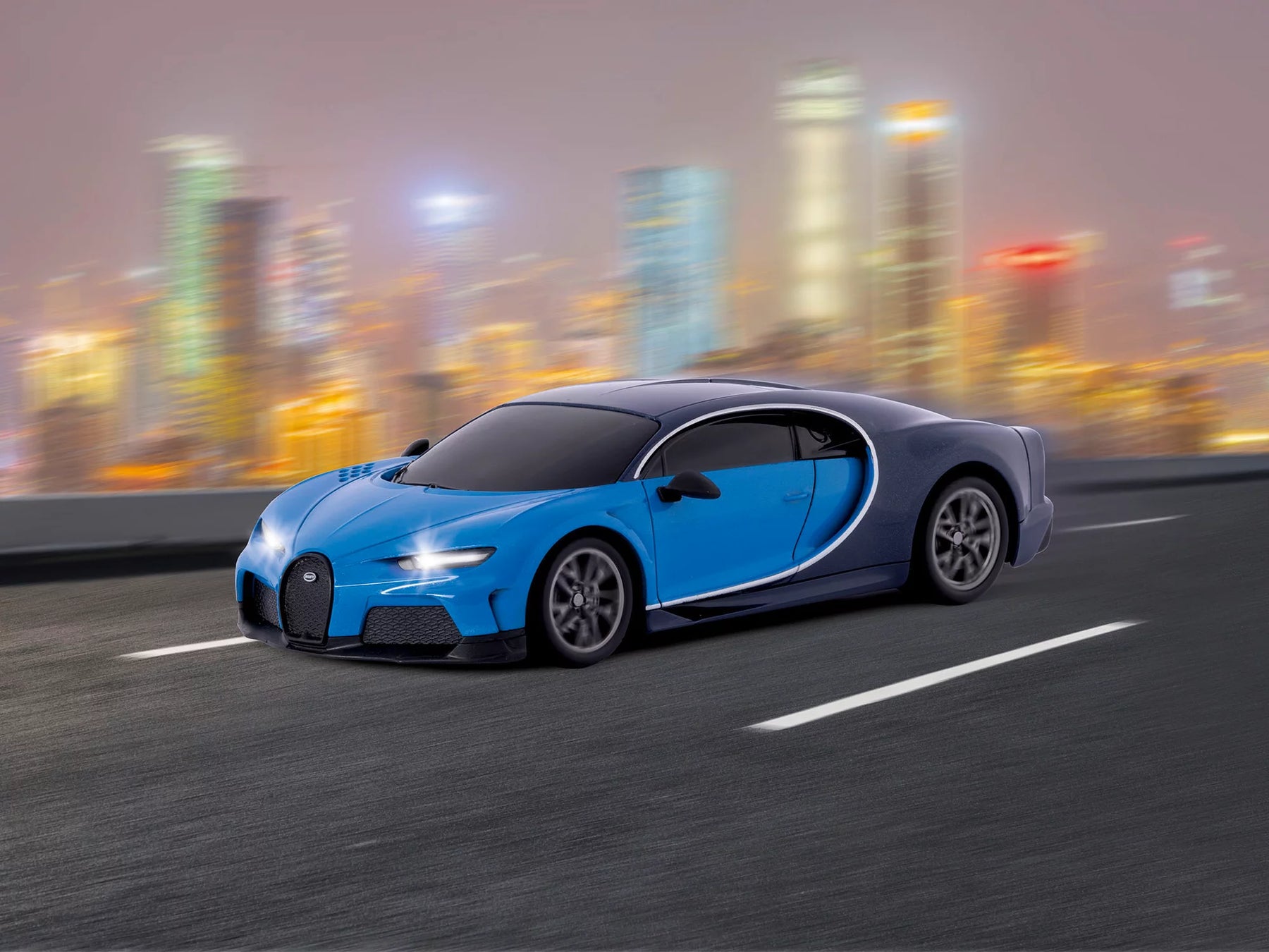 RC Scale Car Bugatti Chiron