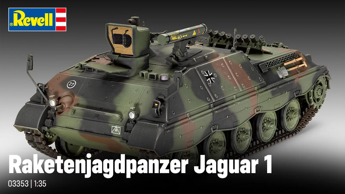 Jaguar 1 raketvernietiger