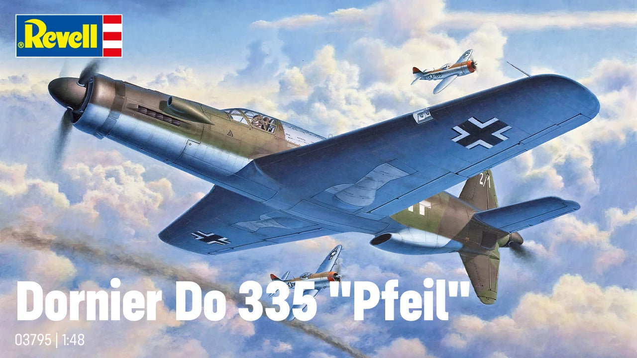 Dornier Do 335 “Freccia”