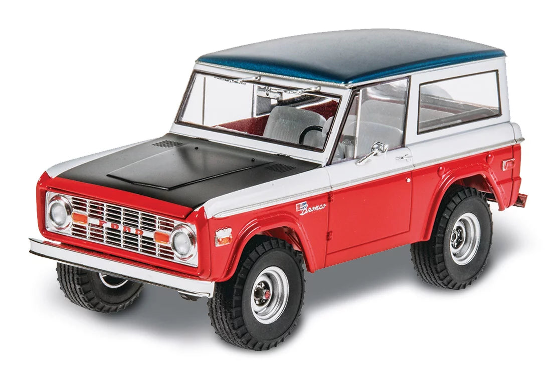 Baja Bronco