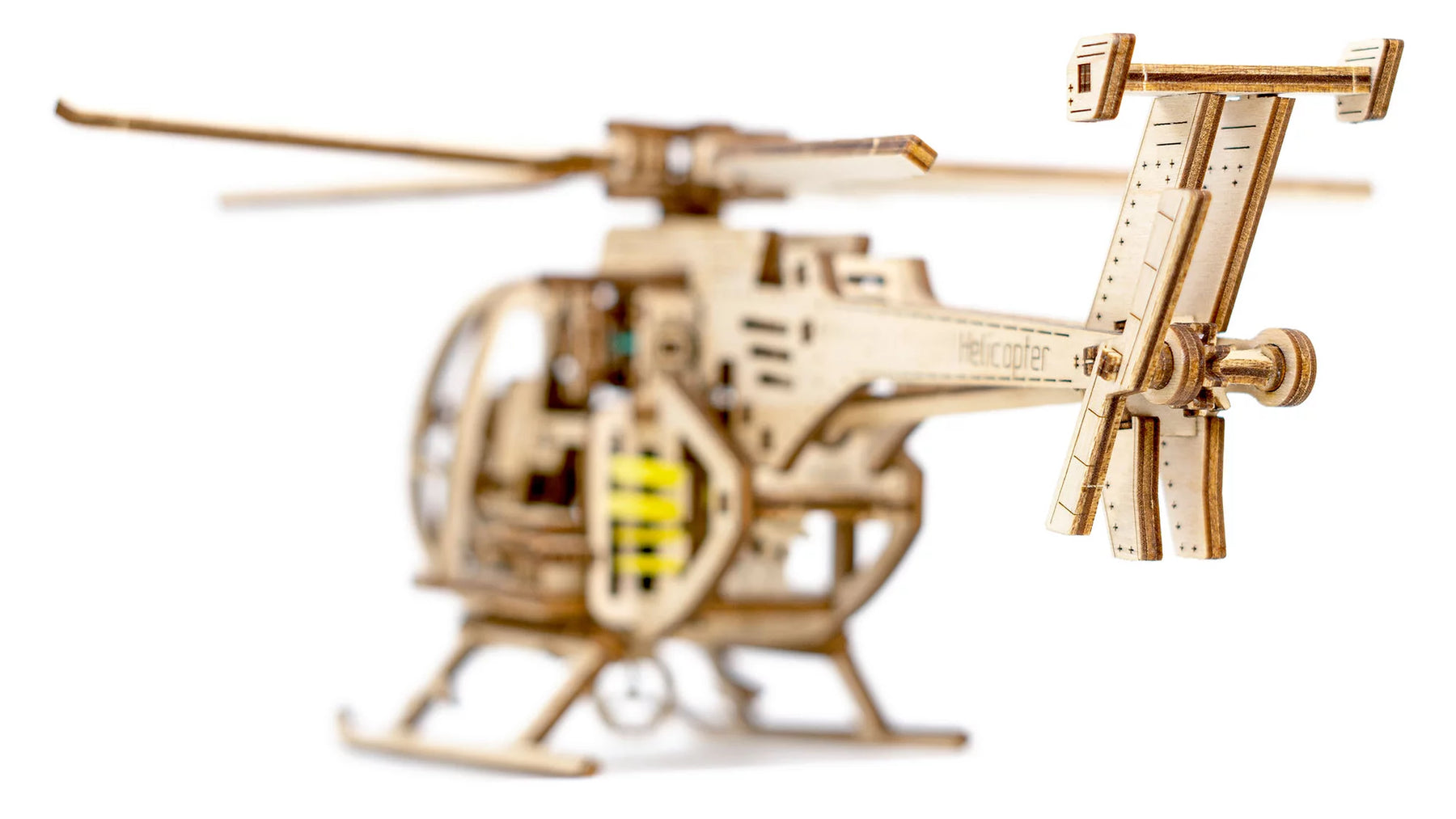 Tiny Adventures - Helikoptéry