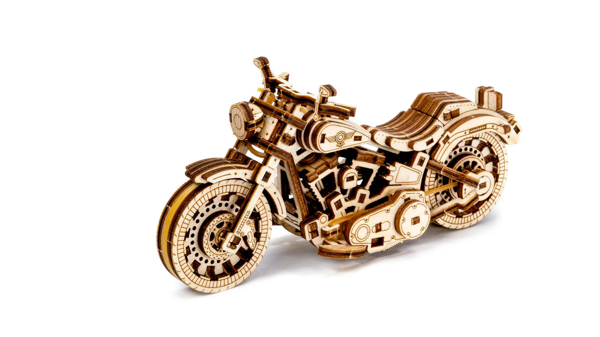 Apró kalandok – Cruiser V-Twin