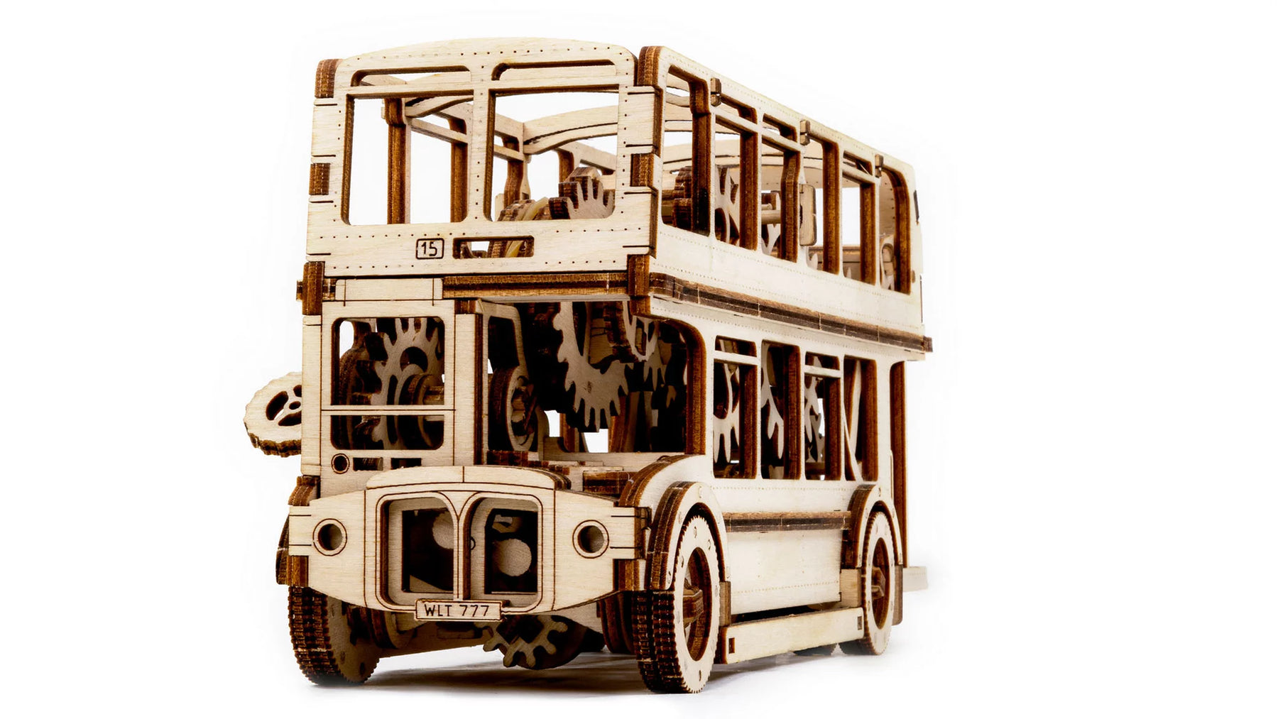 Tiny Adventures - London Bus