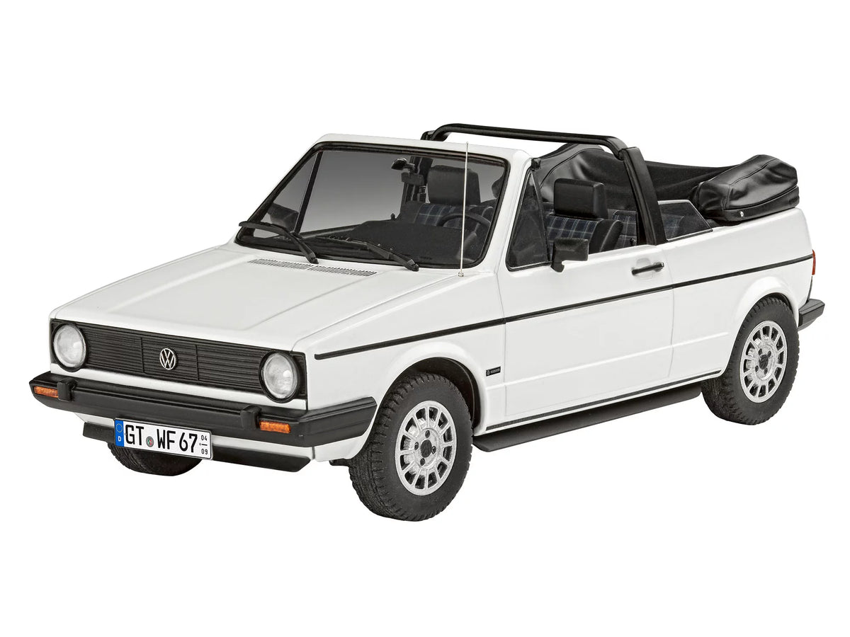 Geschenkset "50 Years of the VW Golf 1"
