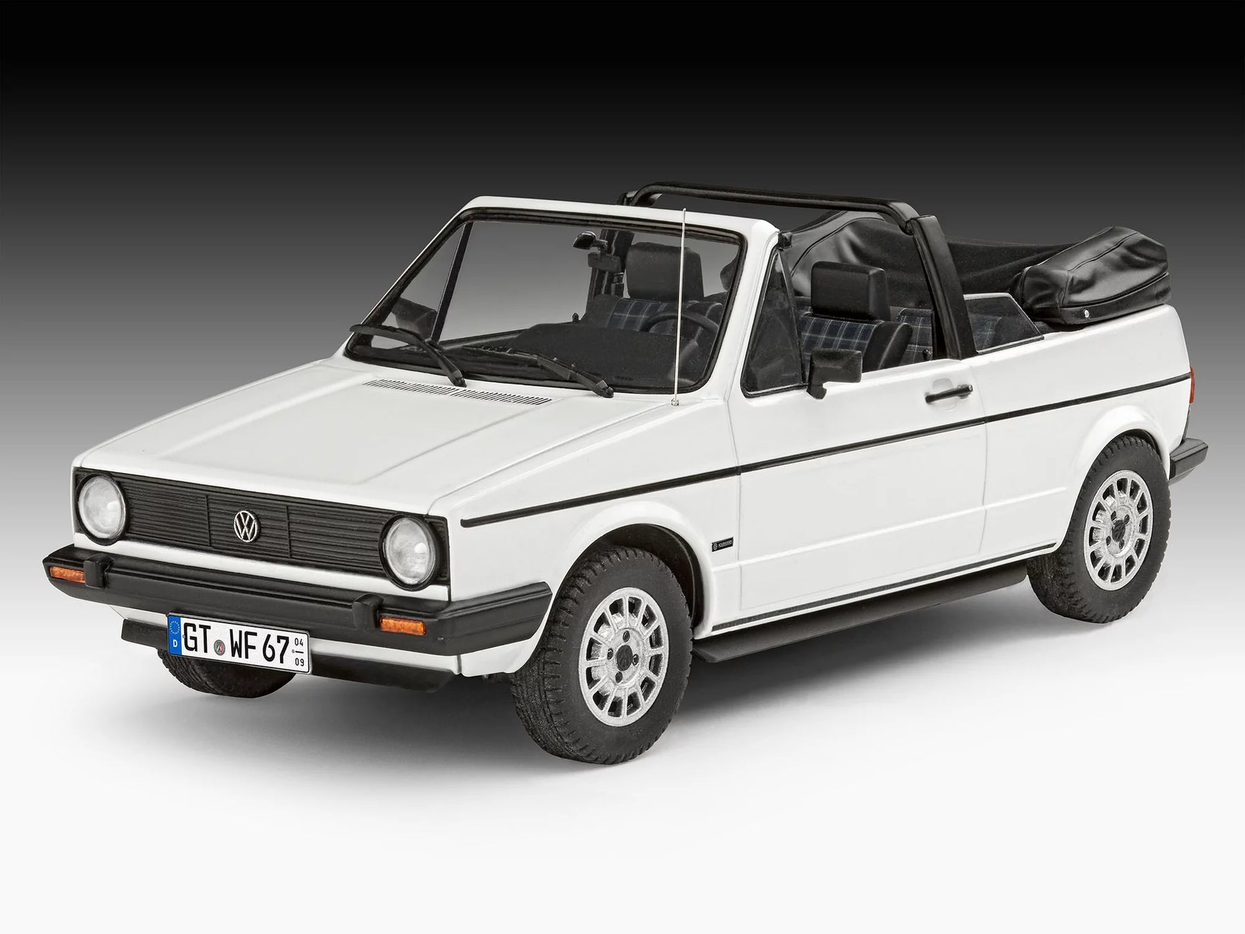 Gift set "50 Years of the VW Golf 1"