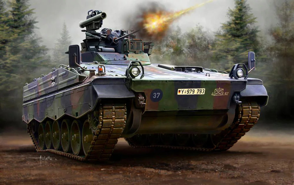 Modelset Spz Marder 1A3