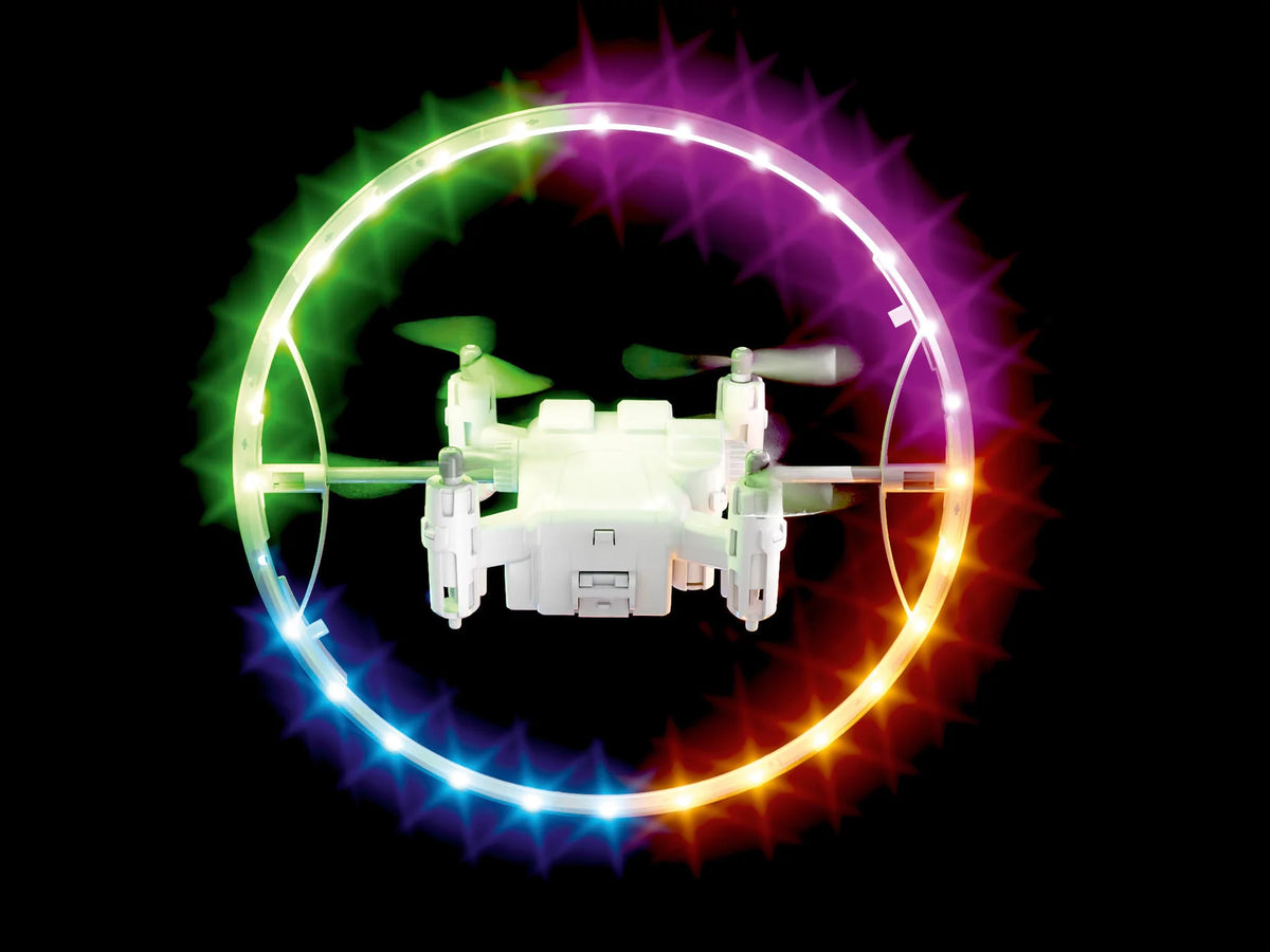 RC Quadcopter “Fireball”