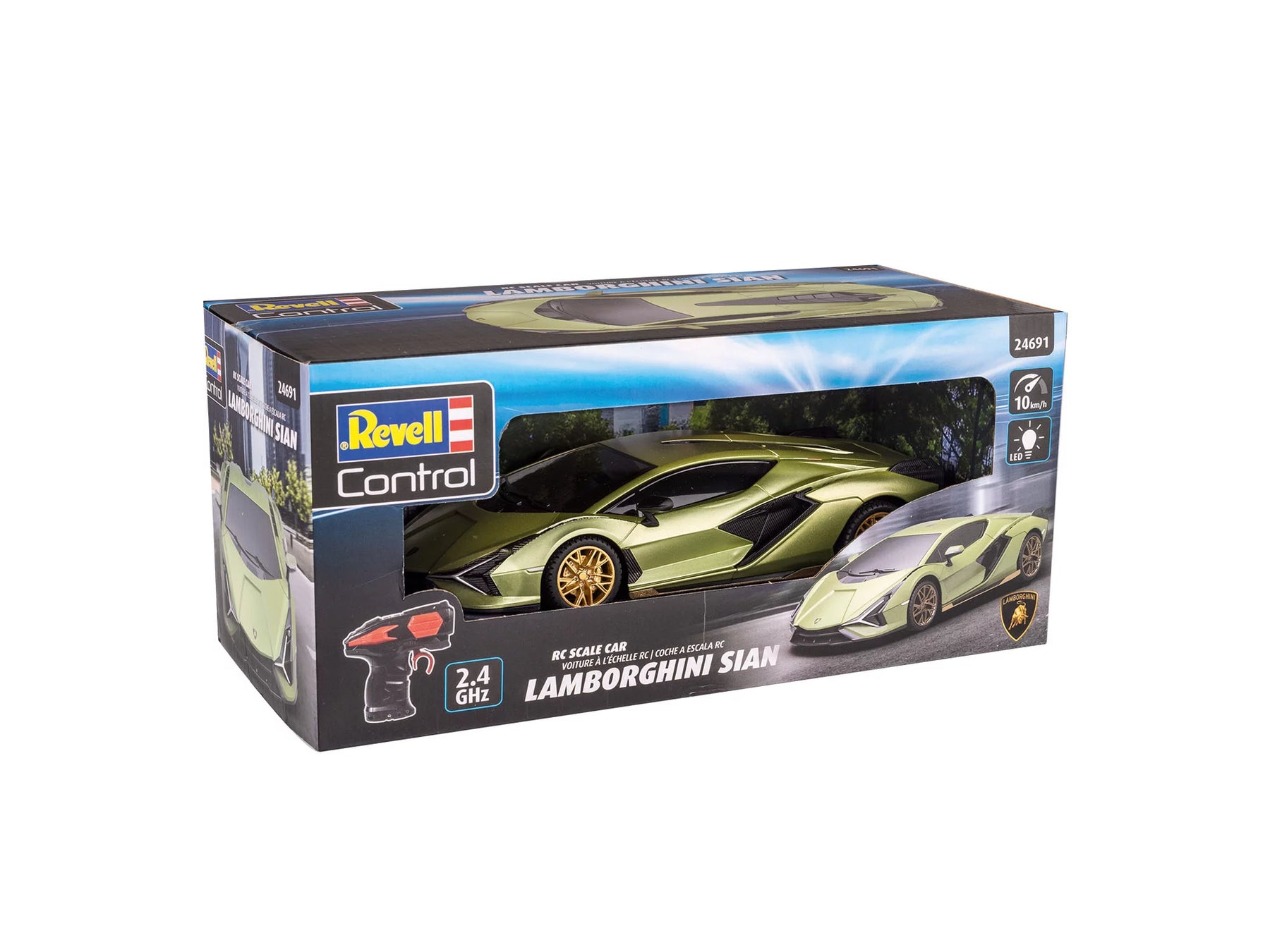 RC Scale Car Lamborghini Sián