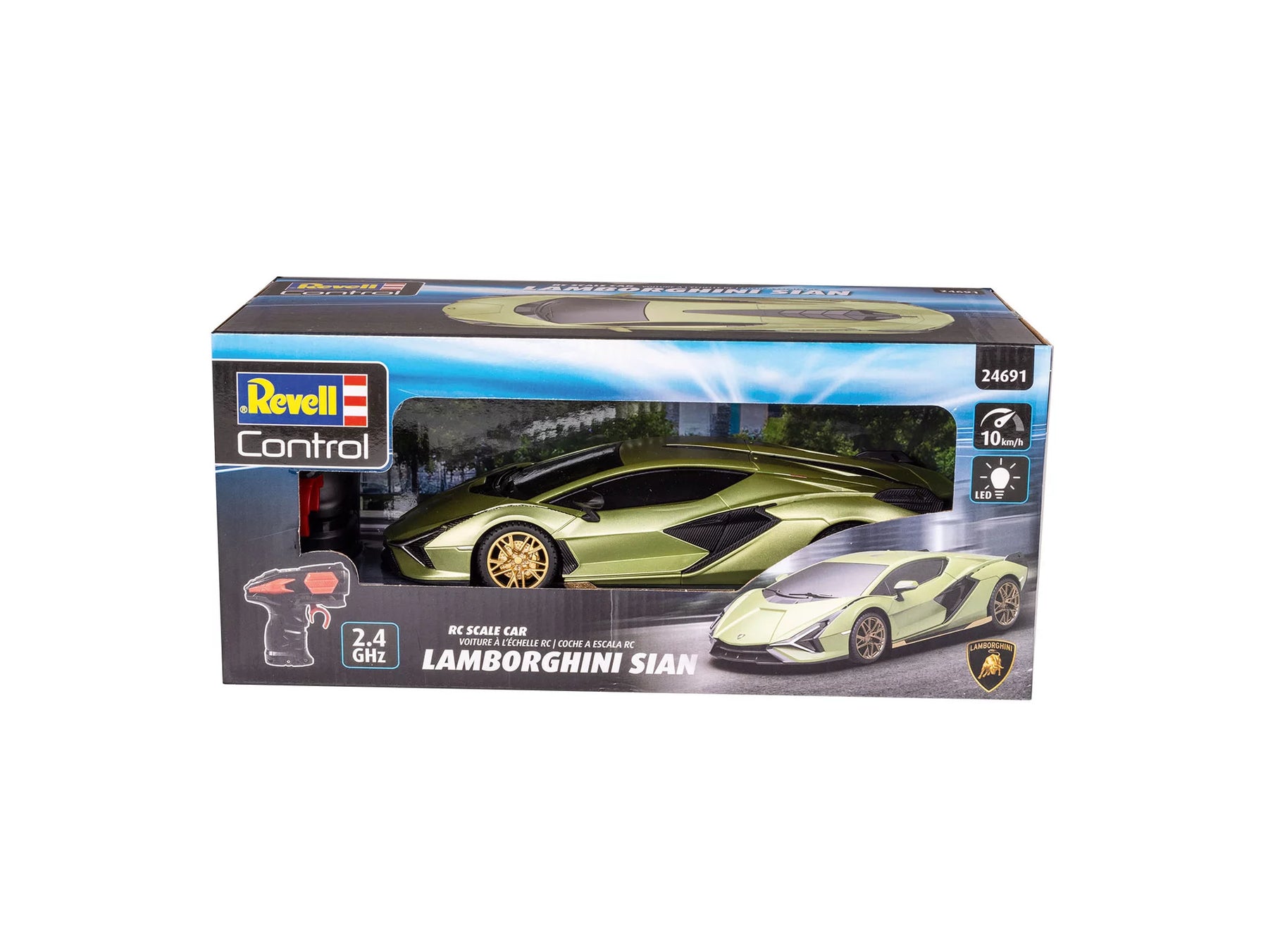 RC Scale Car Lamborghini Sián