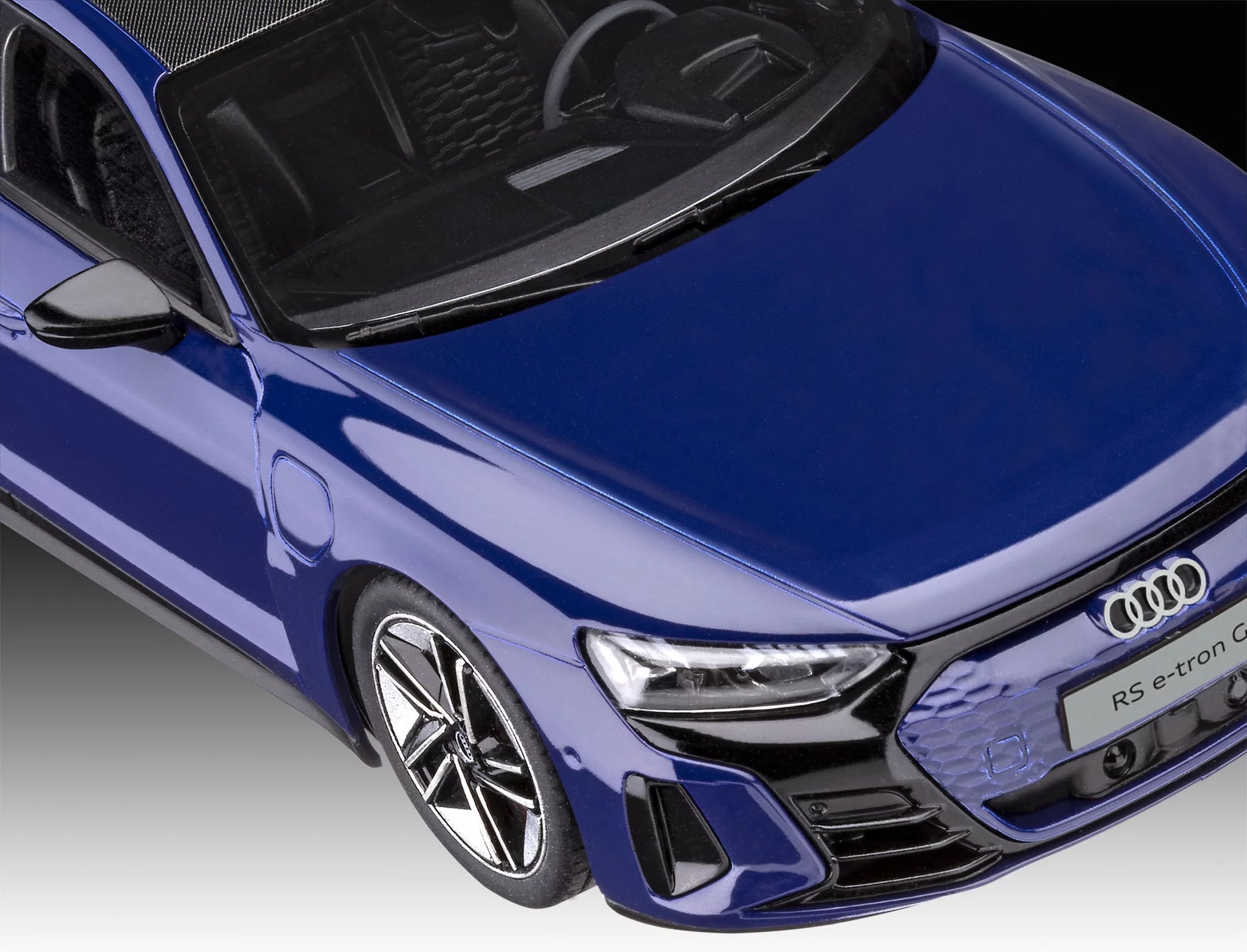 Advent calendar “Audi RS e-tron GT”
