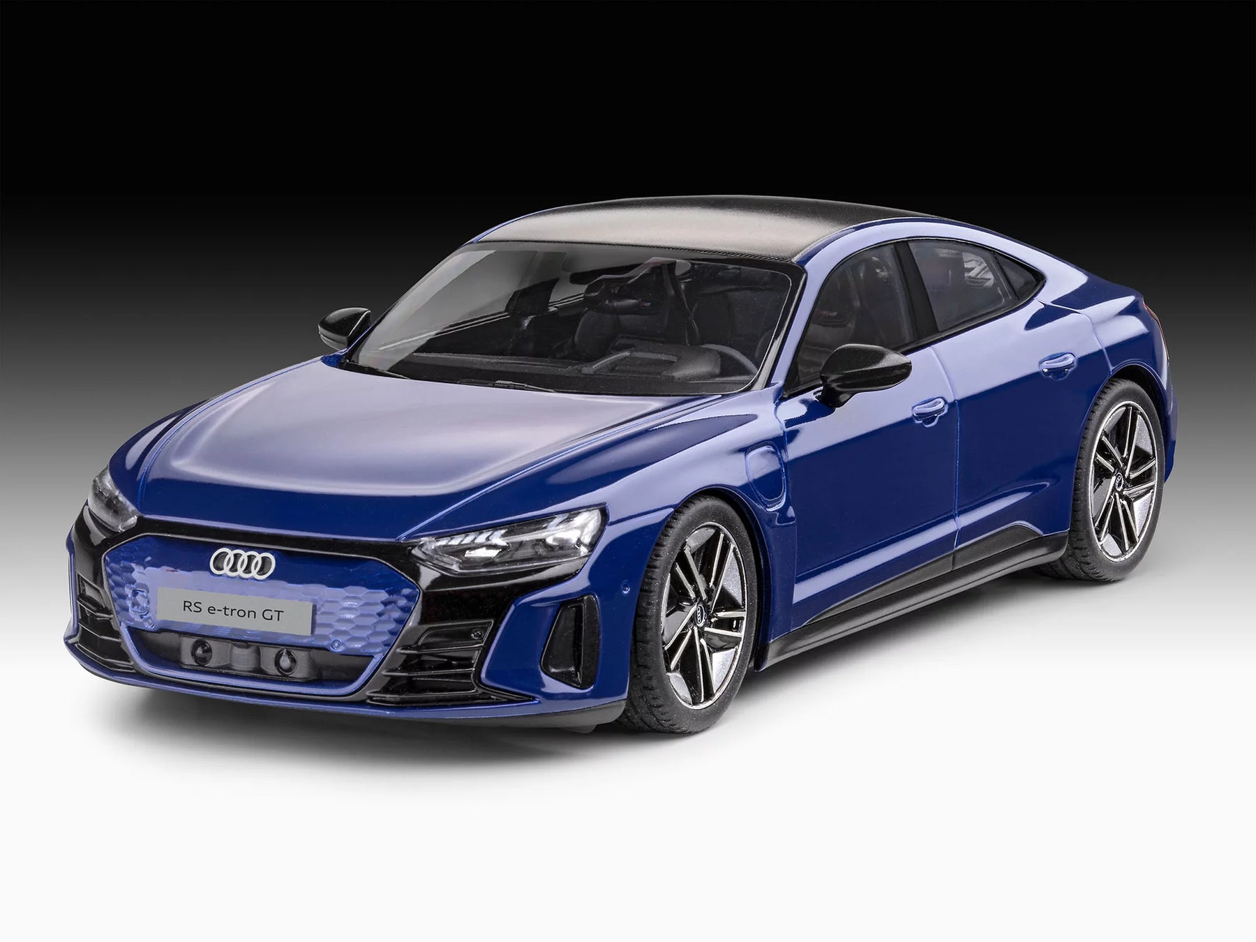 Advent calendar “Audi RS e-tron GT”