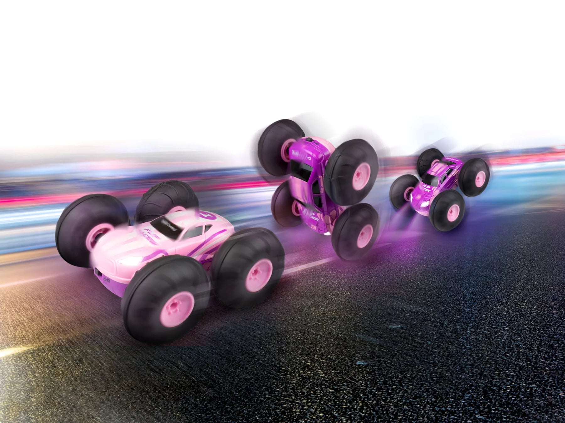 RC Advent Calendar Flip Racer