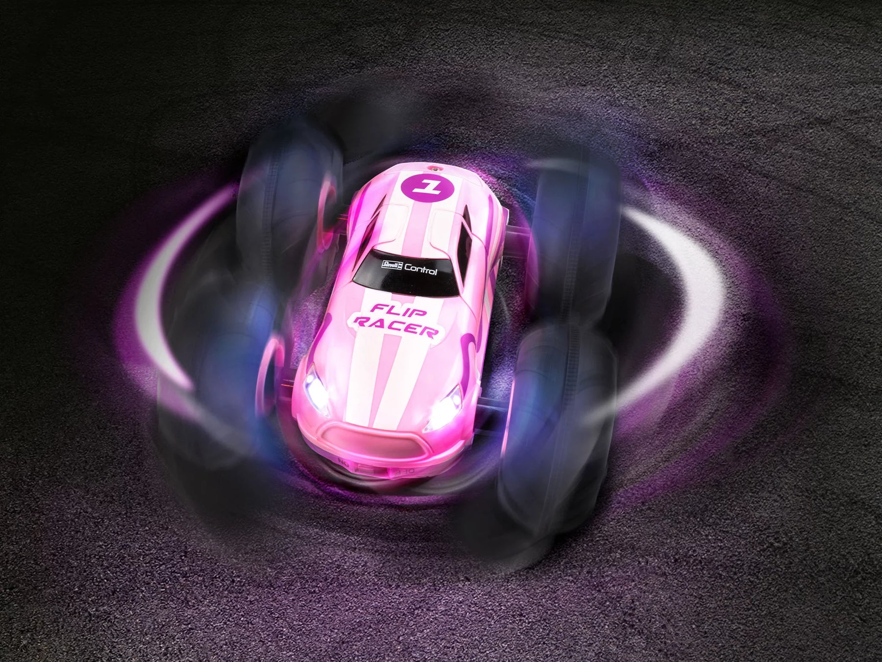 RC Advent Calendar Flip Racer