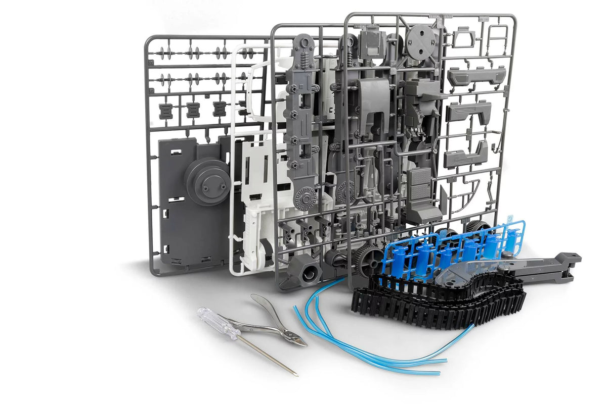Escavatore idraulico 3in1
