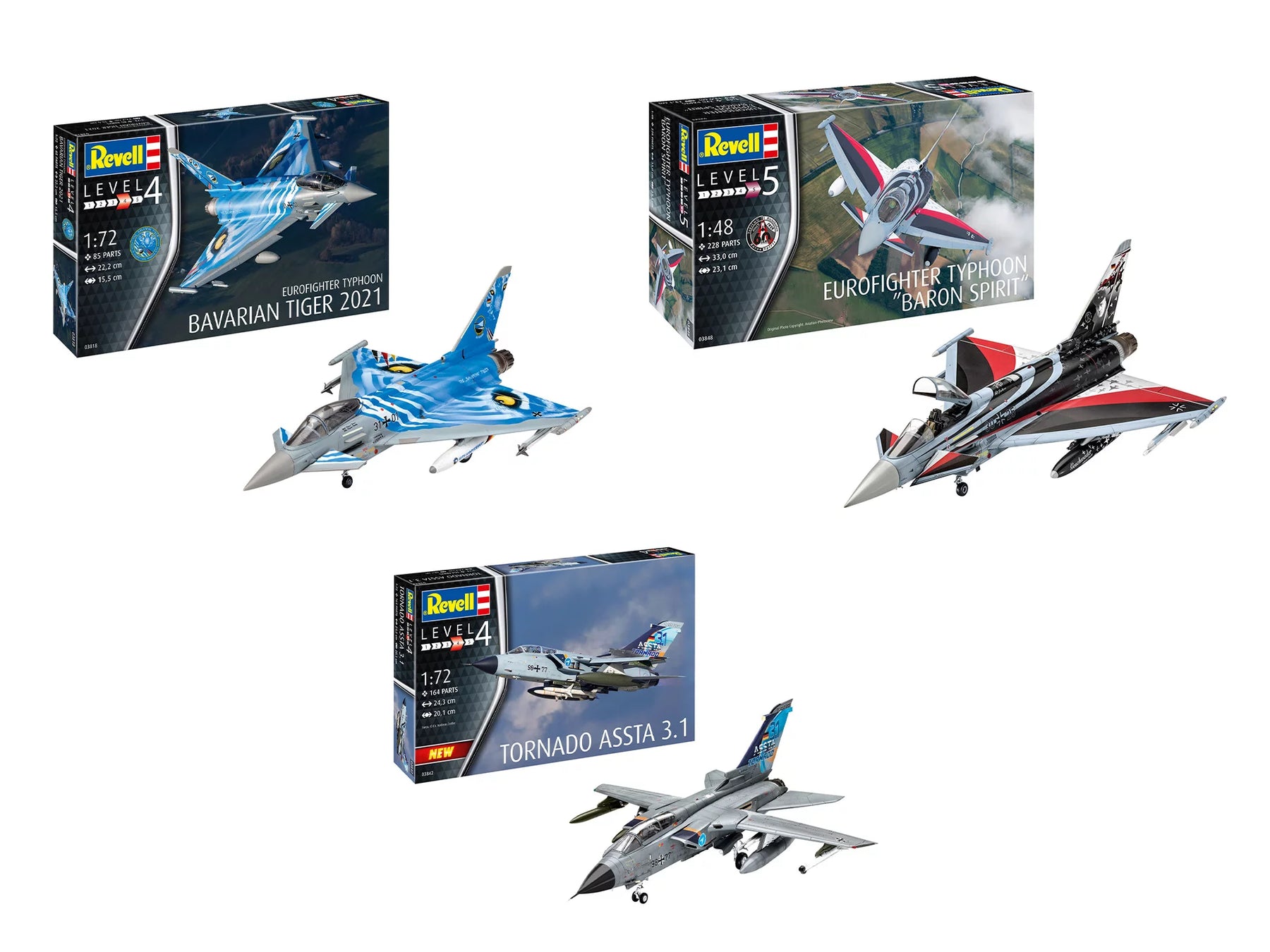 Bundle: "Luftwaffen Überlegenheit"