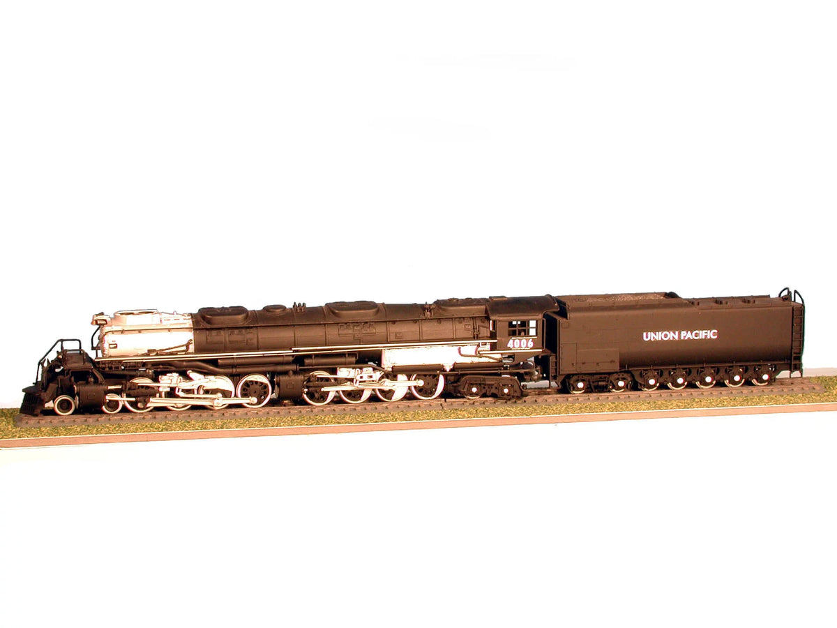 Modelset Big Boy Locomotief