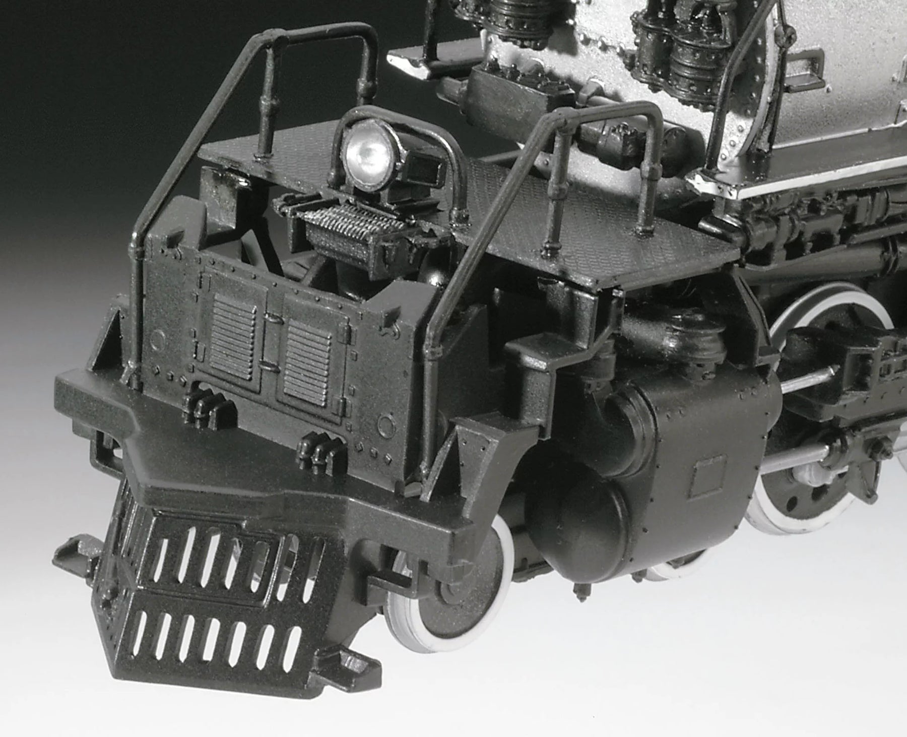 Modelset Big Boy Locomotief