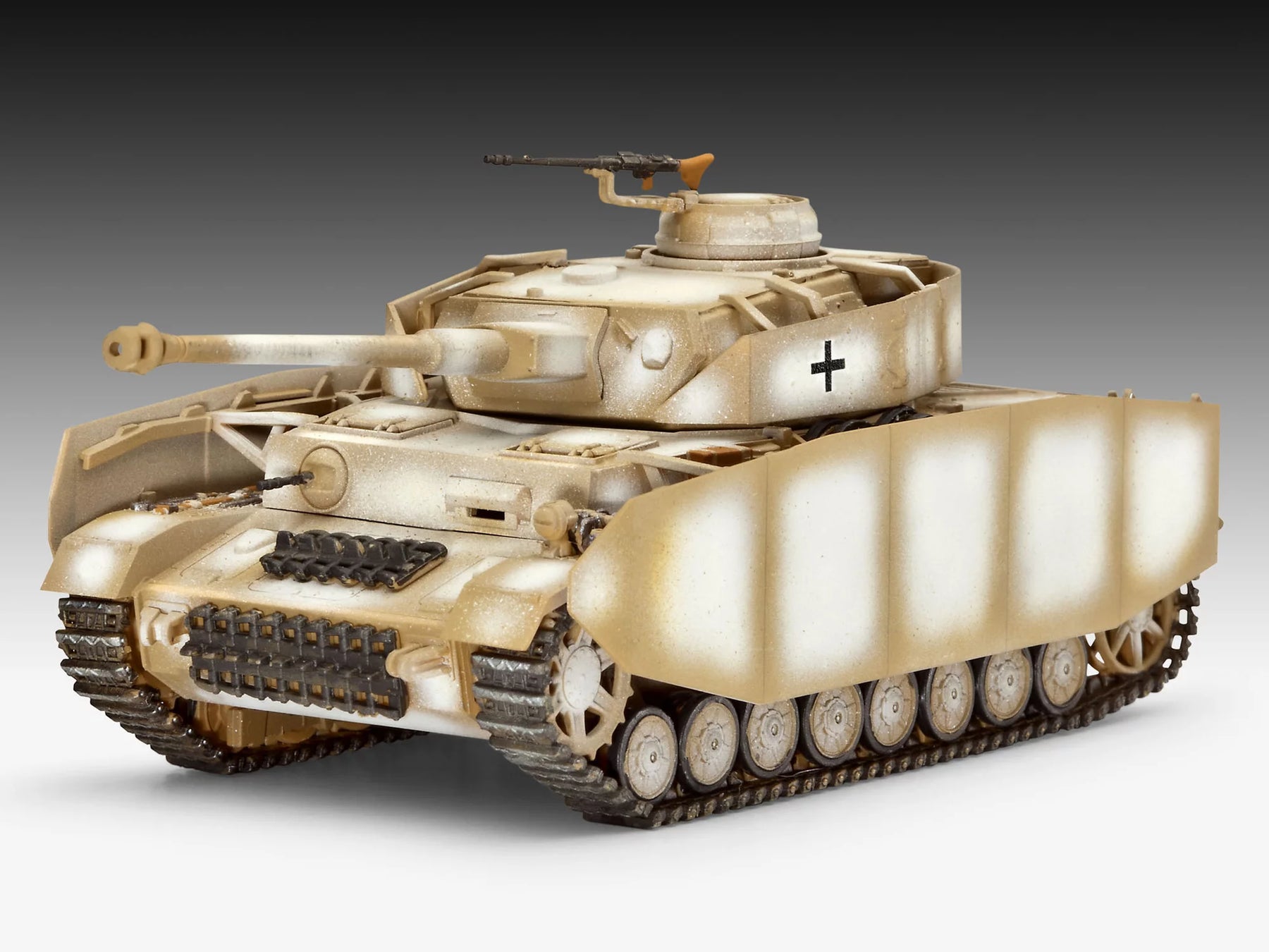 Modelset PzKpfw. IV Ausf. H