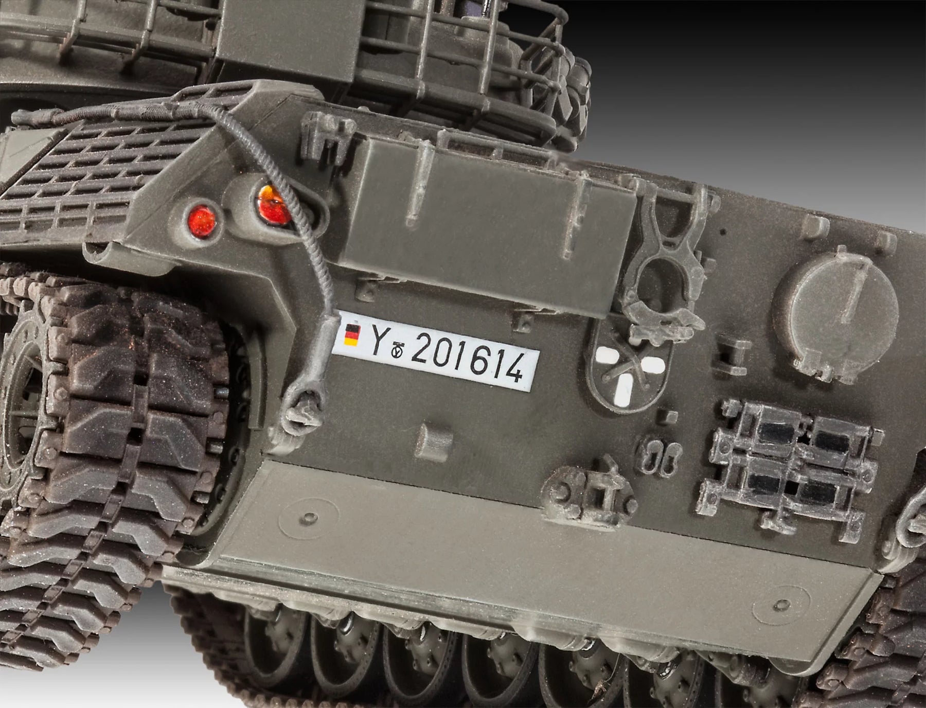 Model Set Leopard 1