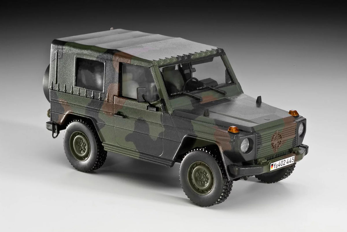 Modelset Vrachtwagen GL Light "Wolf"