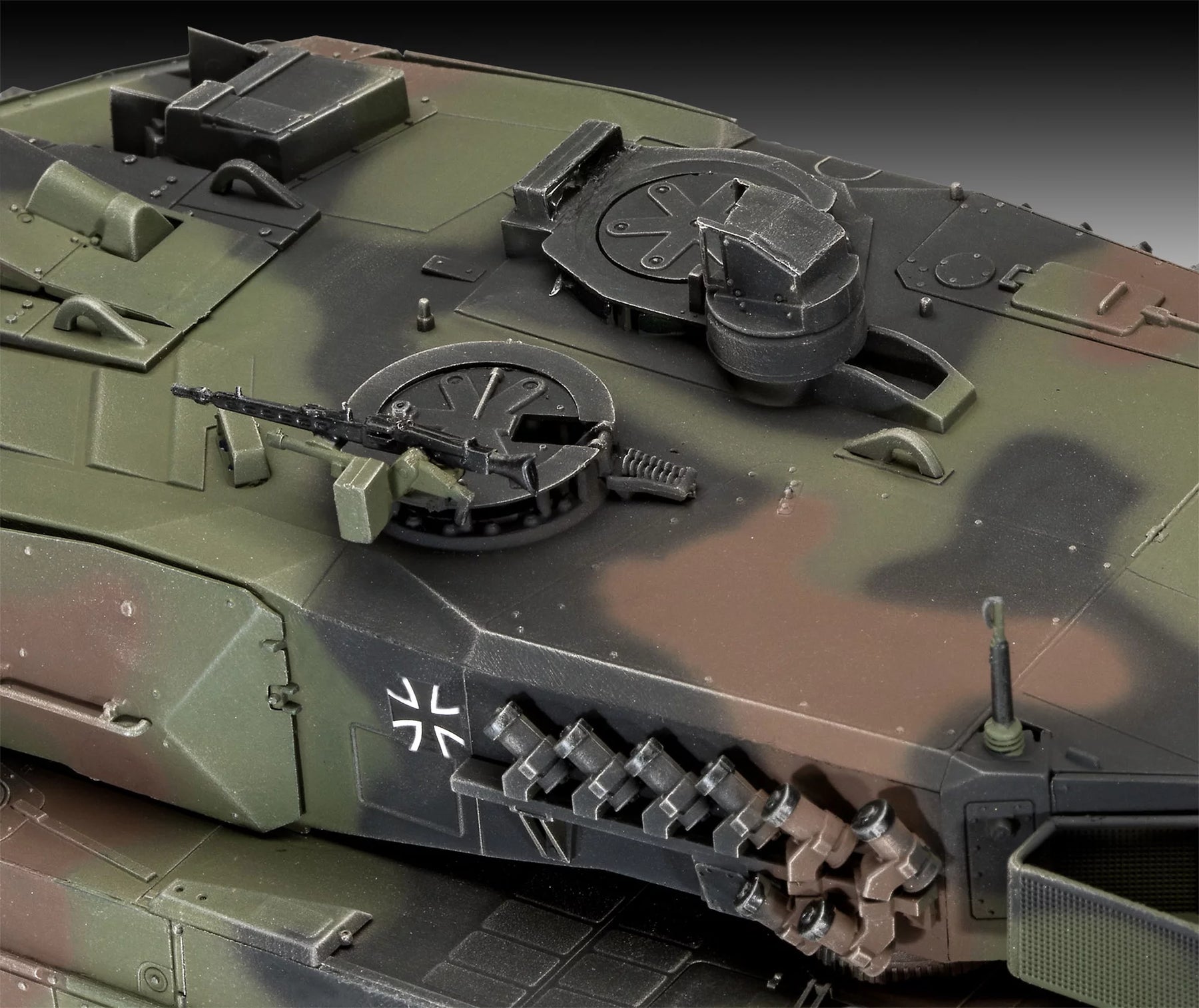 Modelset Luipaard 2 A6-A6NL