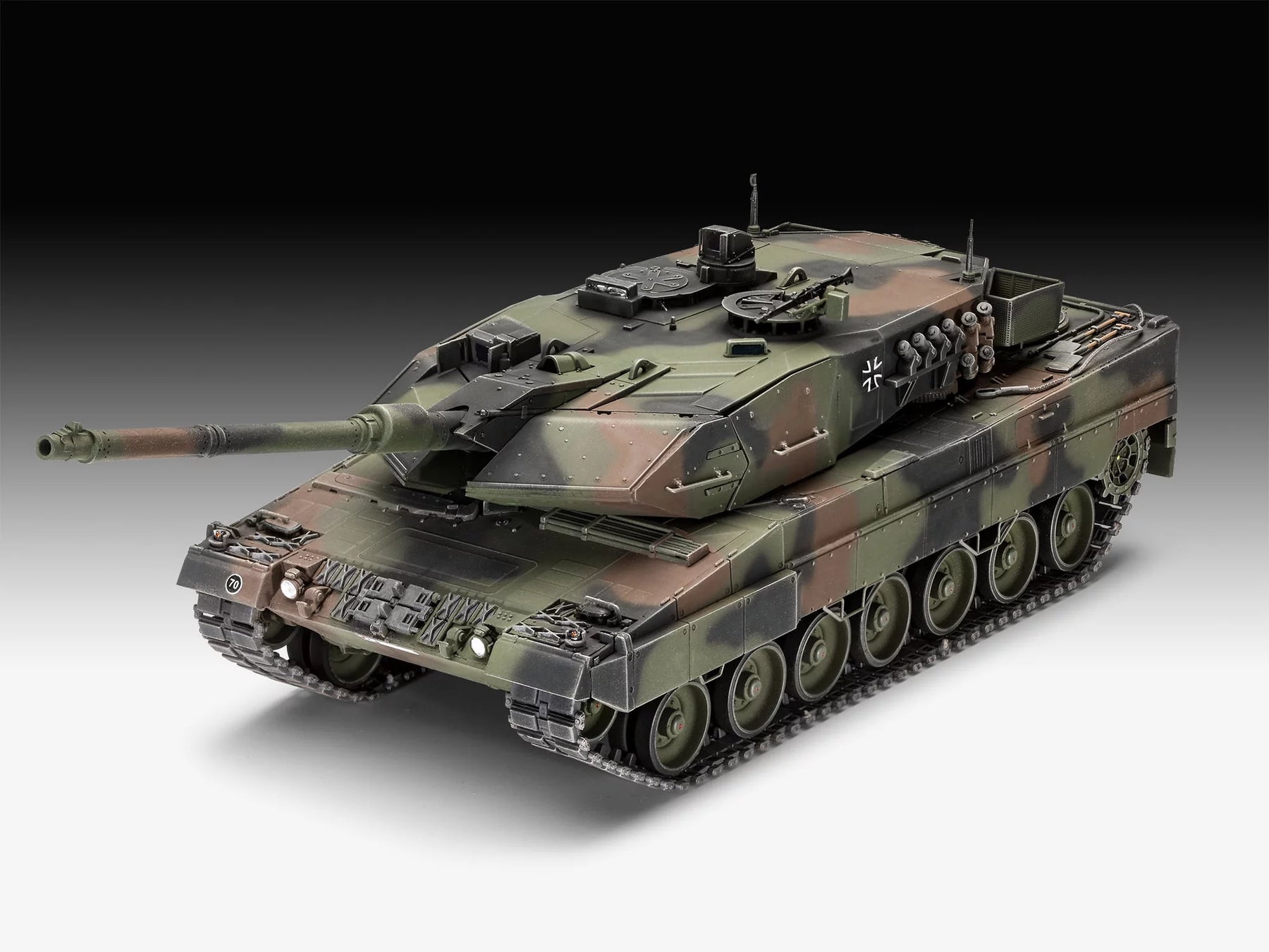 Modelset Luipaard 2 A6-A6NL