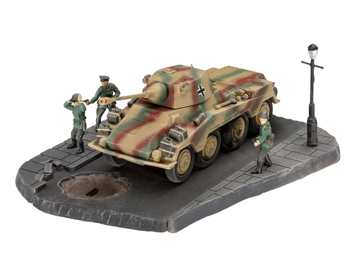 Modelset Sd.Kfz. 234-2 Poema