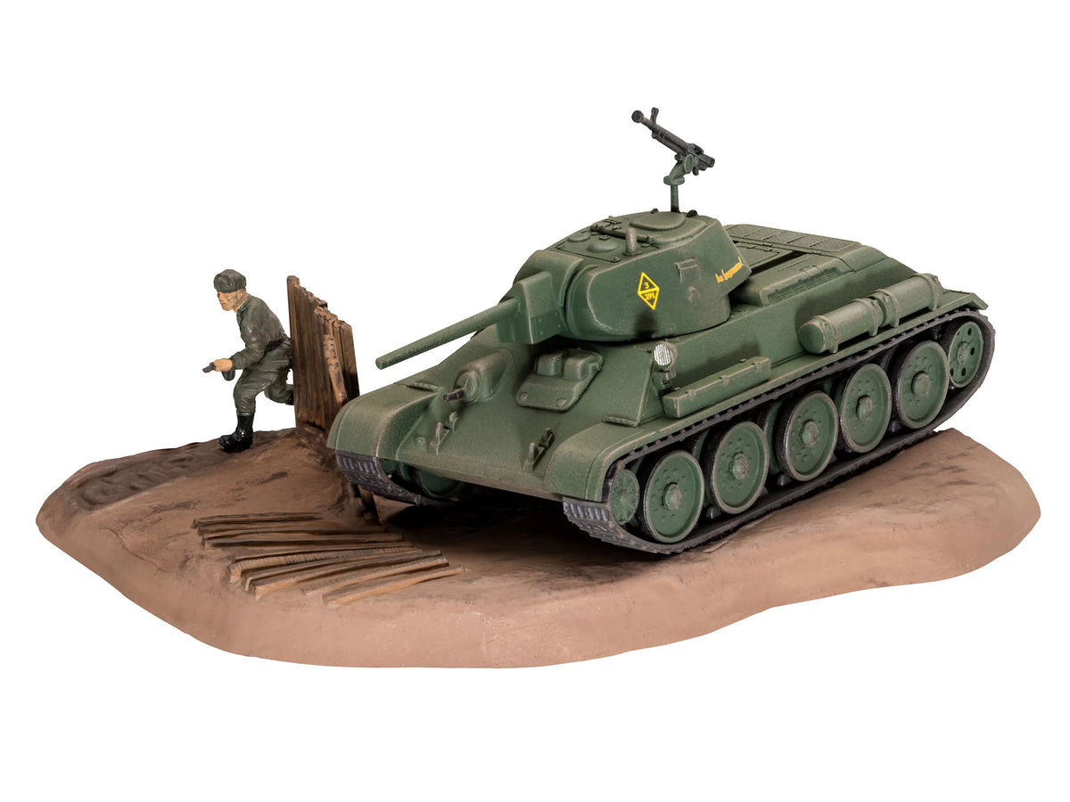 Modelset T-34-76 model 1940