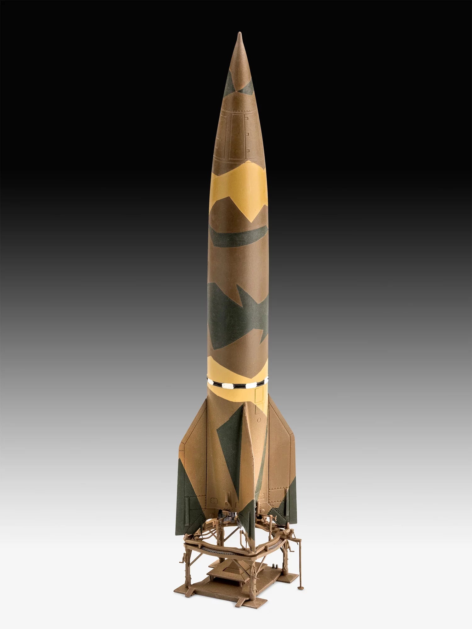 Model Set German A4-V2 Rocket