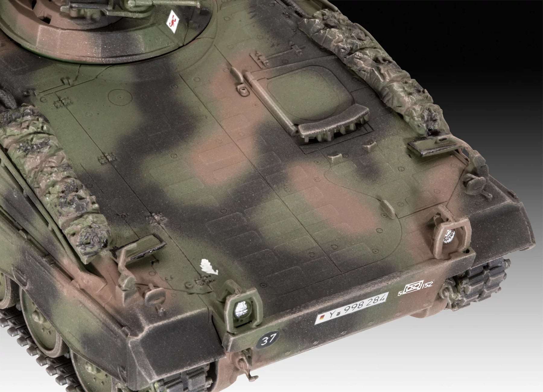 Modelset Spz Marder 1A3