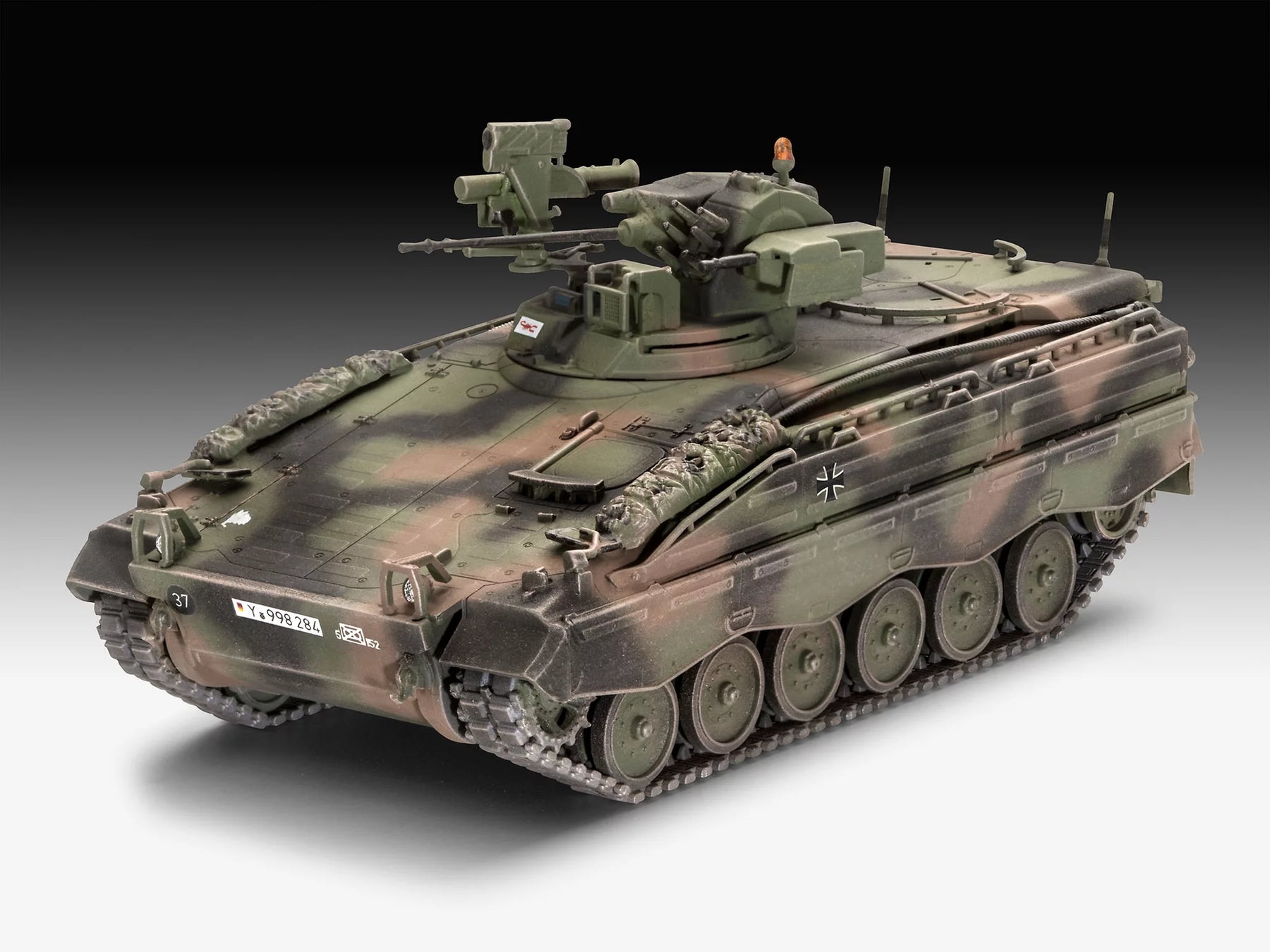 Modelset Spz Marder 1A3