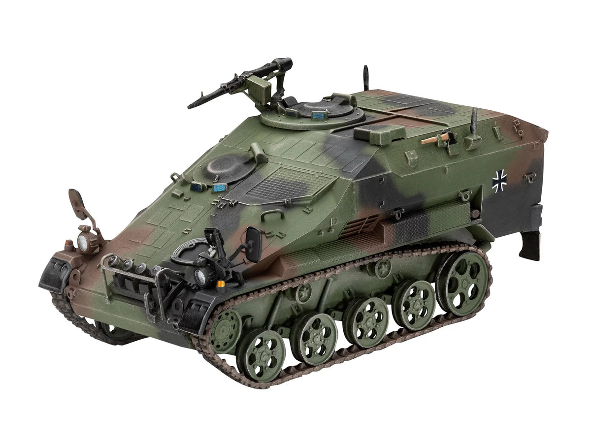 Modelset Wiesel 2 LeFlaSys BF-UF