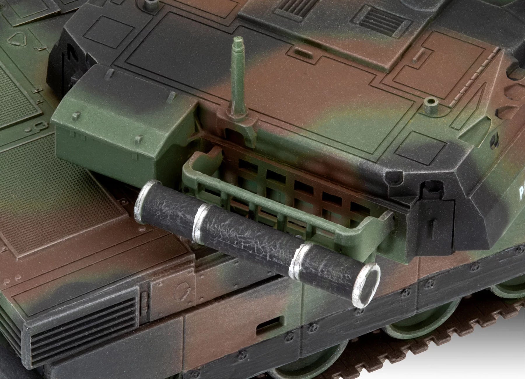 Model Set Leclerc (T.5)