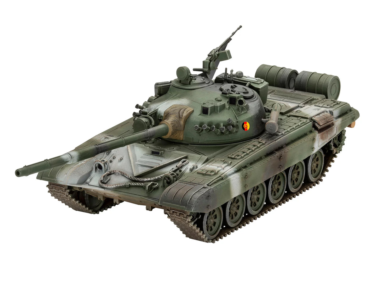 Modelset T-72 M1
