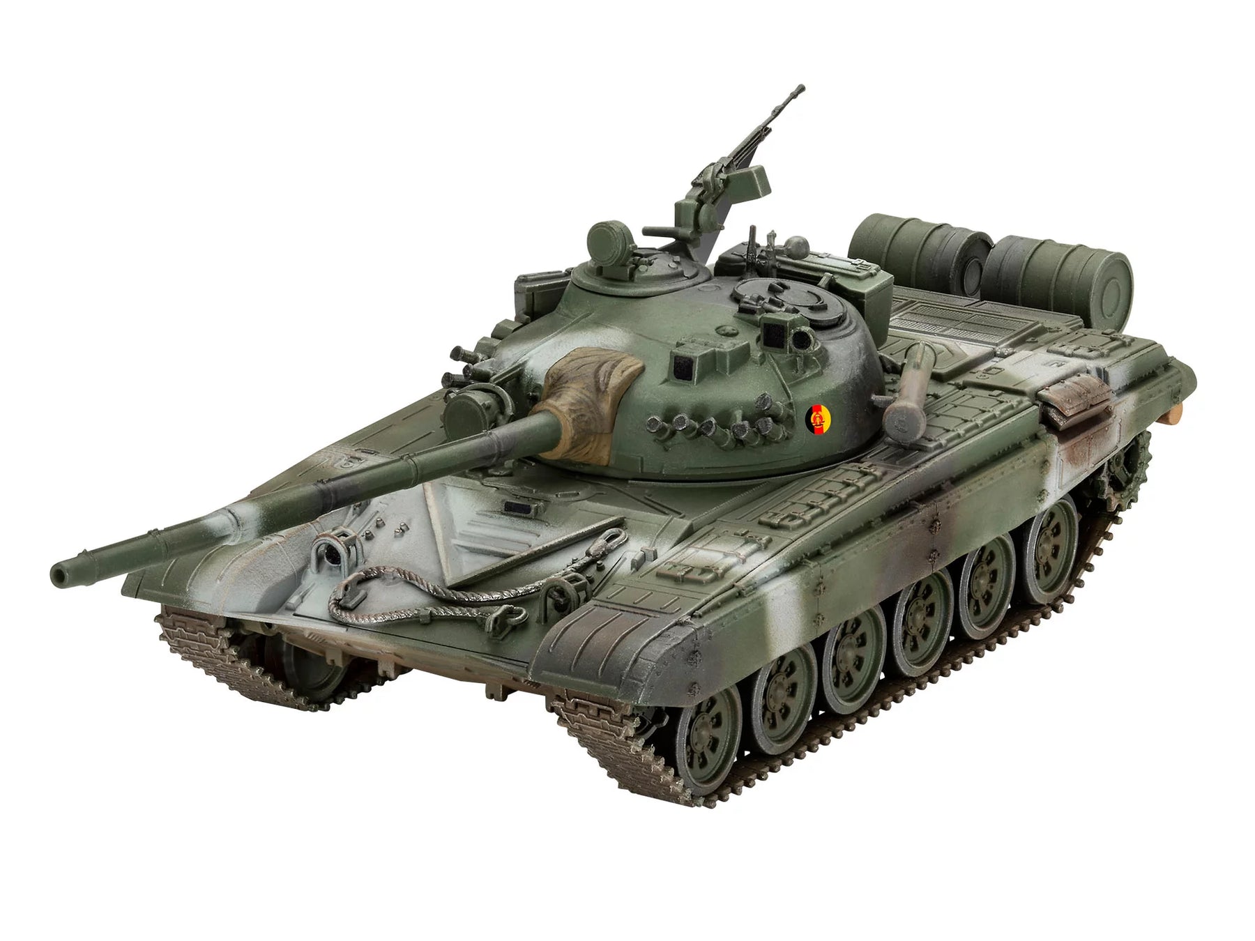 Model set T-72 M1