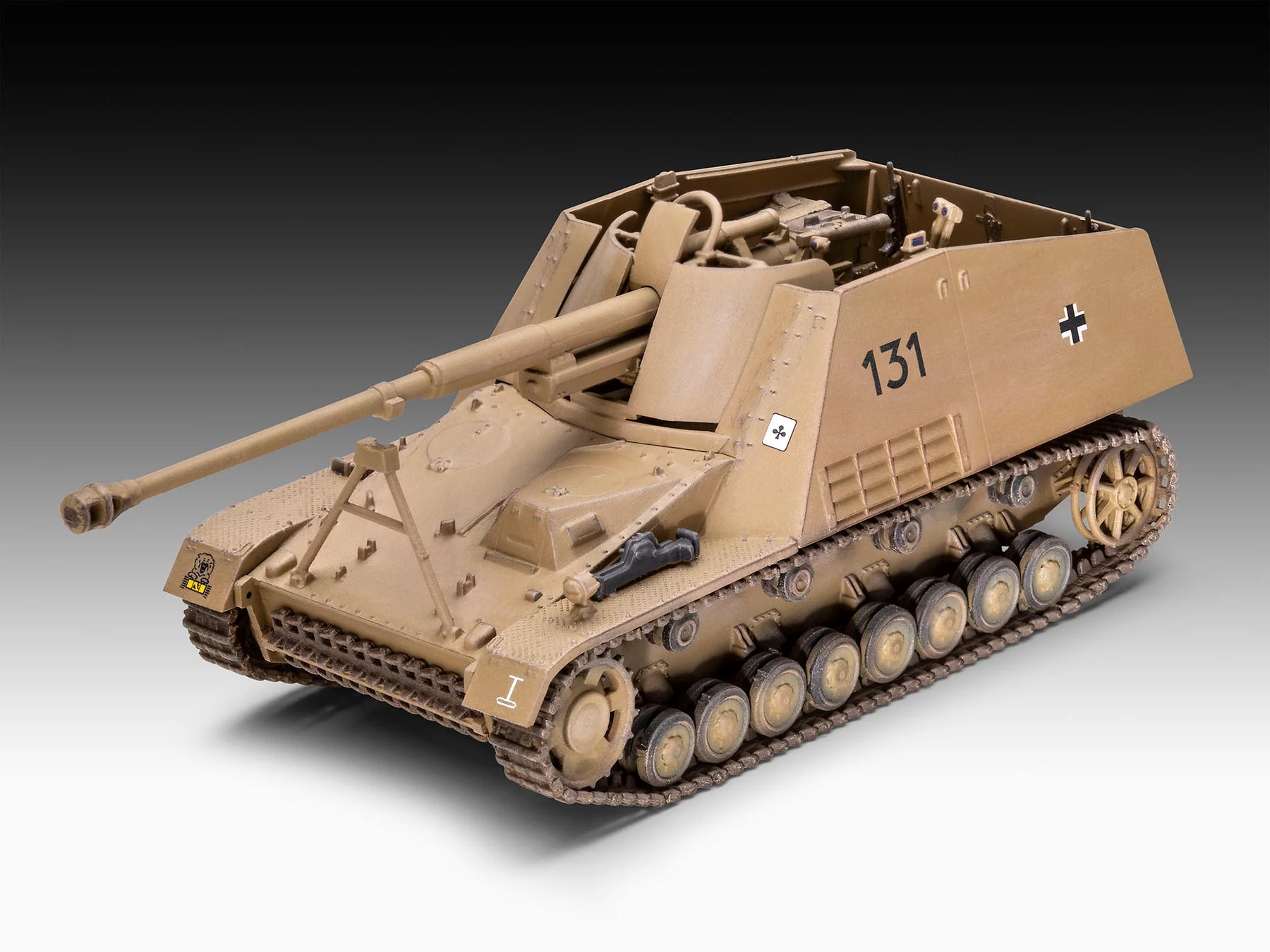 Model Set Sd.Kfz. 164 rhinoceros