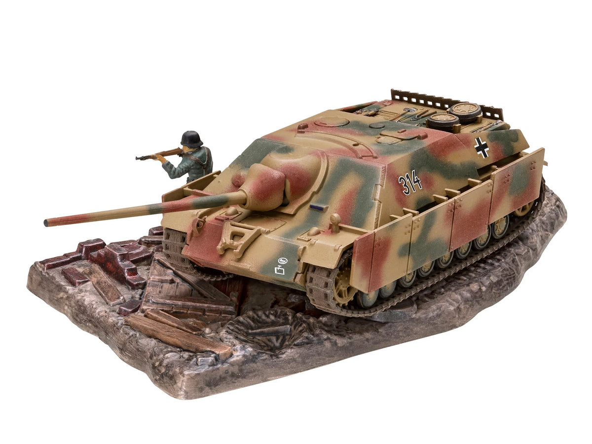 Modelset Jagdpanzer IV (L-70)