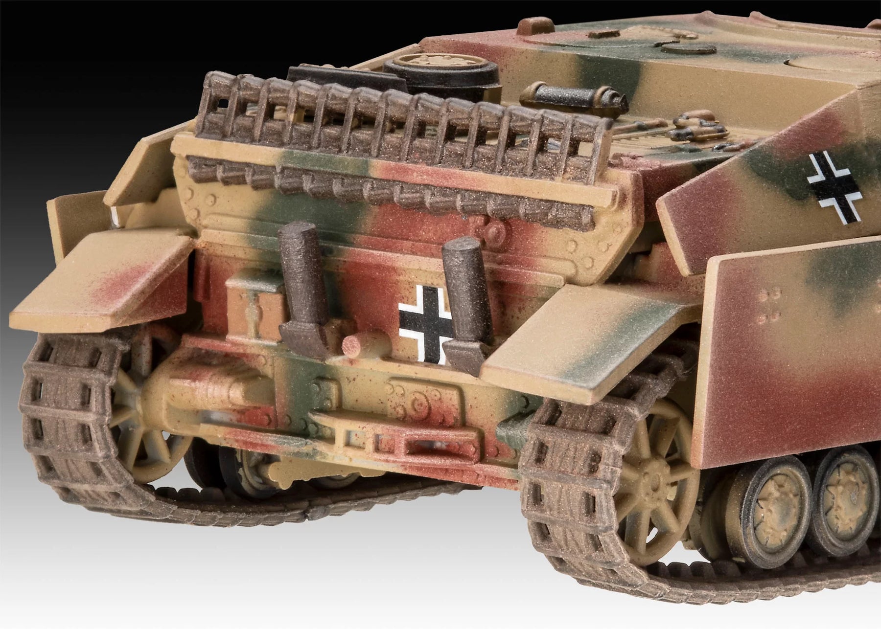 Modelset Jagdpanzer IV (L-70)