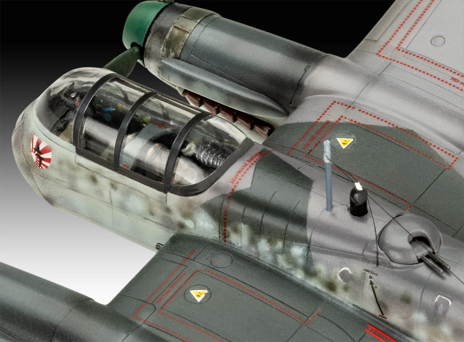 Model set Arado Ar 240