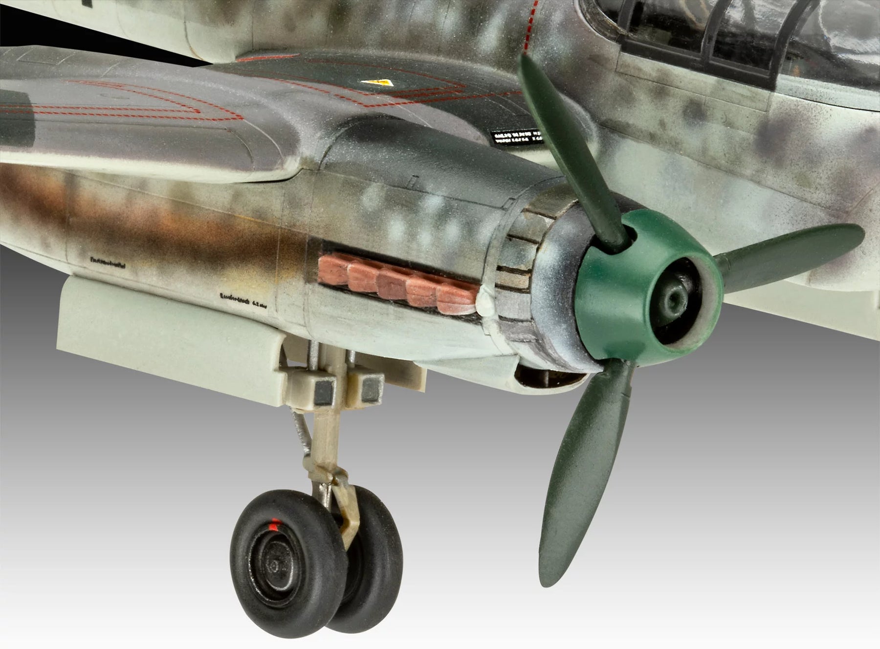 Model set Arado Ar 240