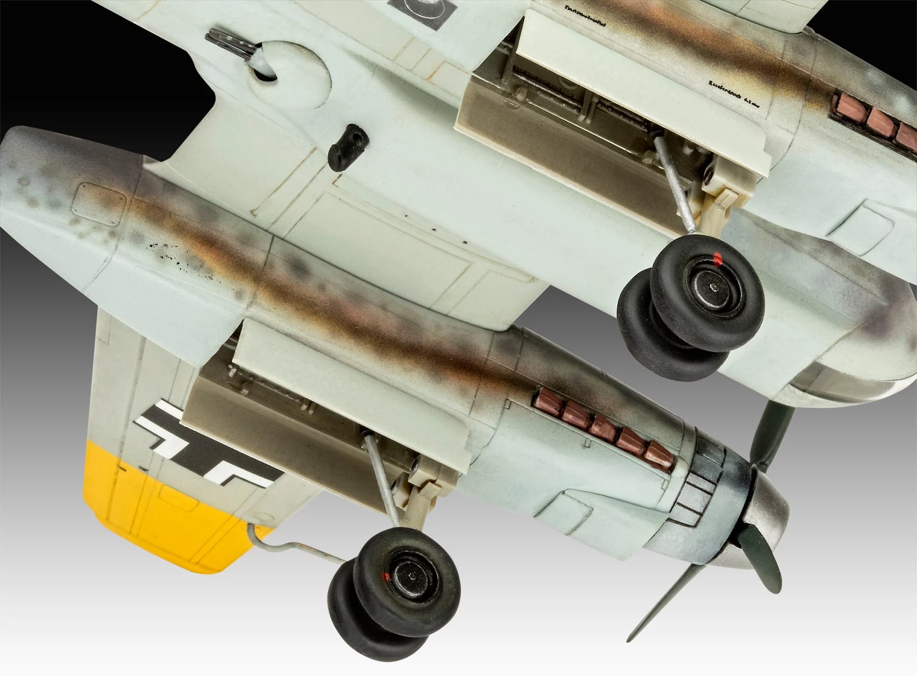 Model set Arado Ar 240