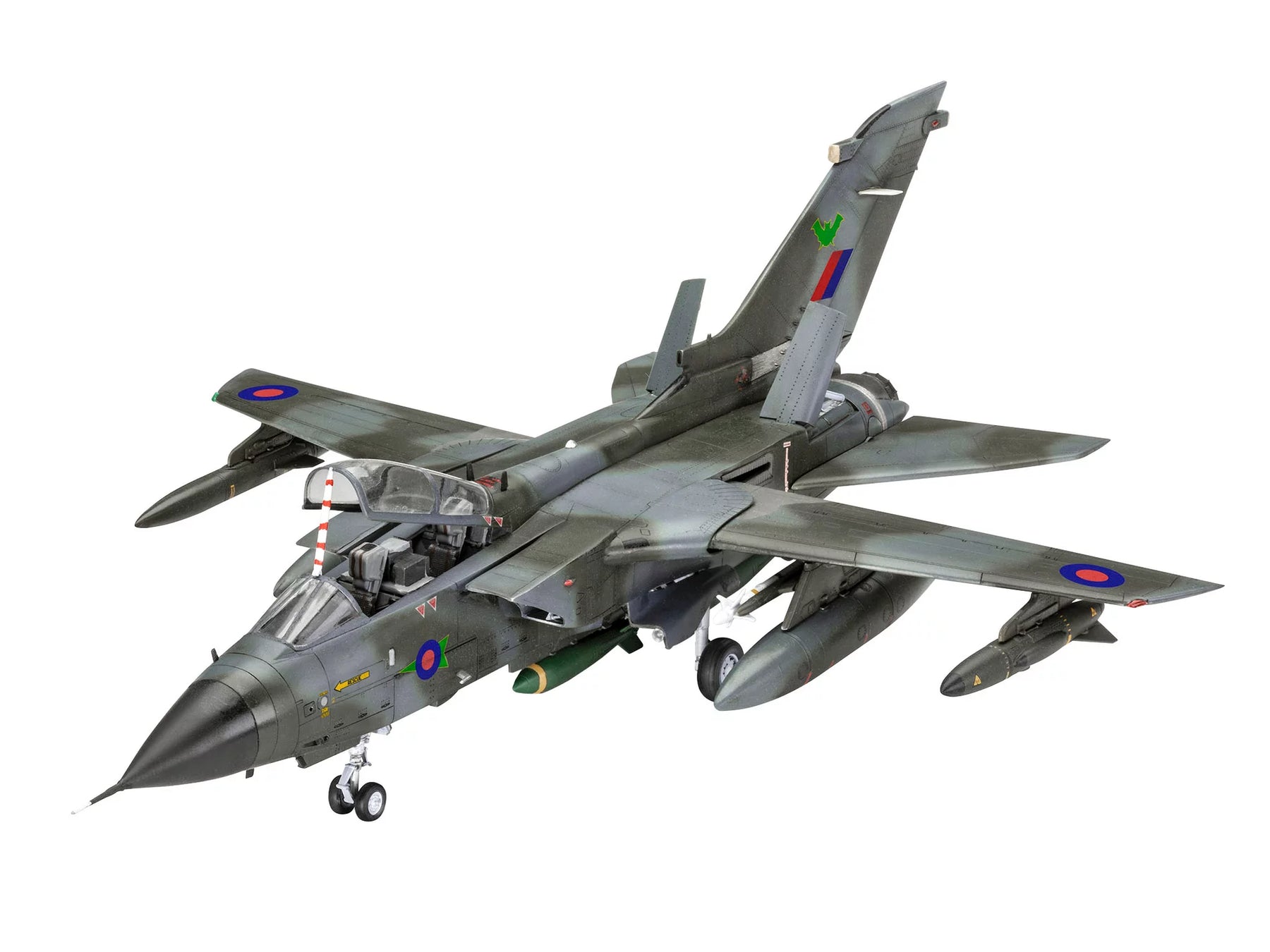 Model Set Tornado Twin Pack 50th Anniversary