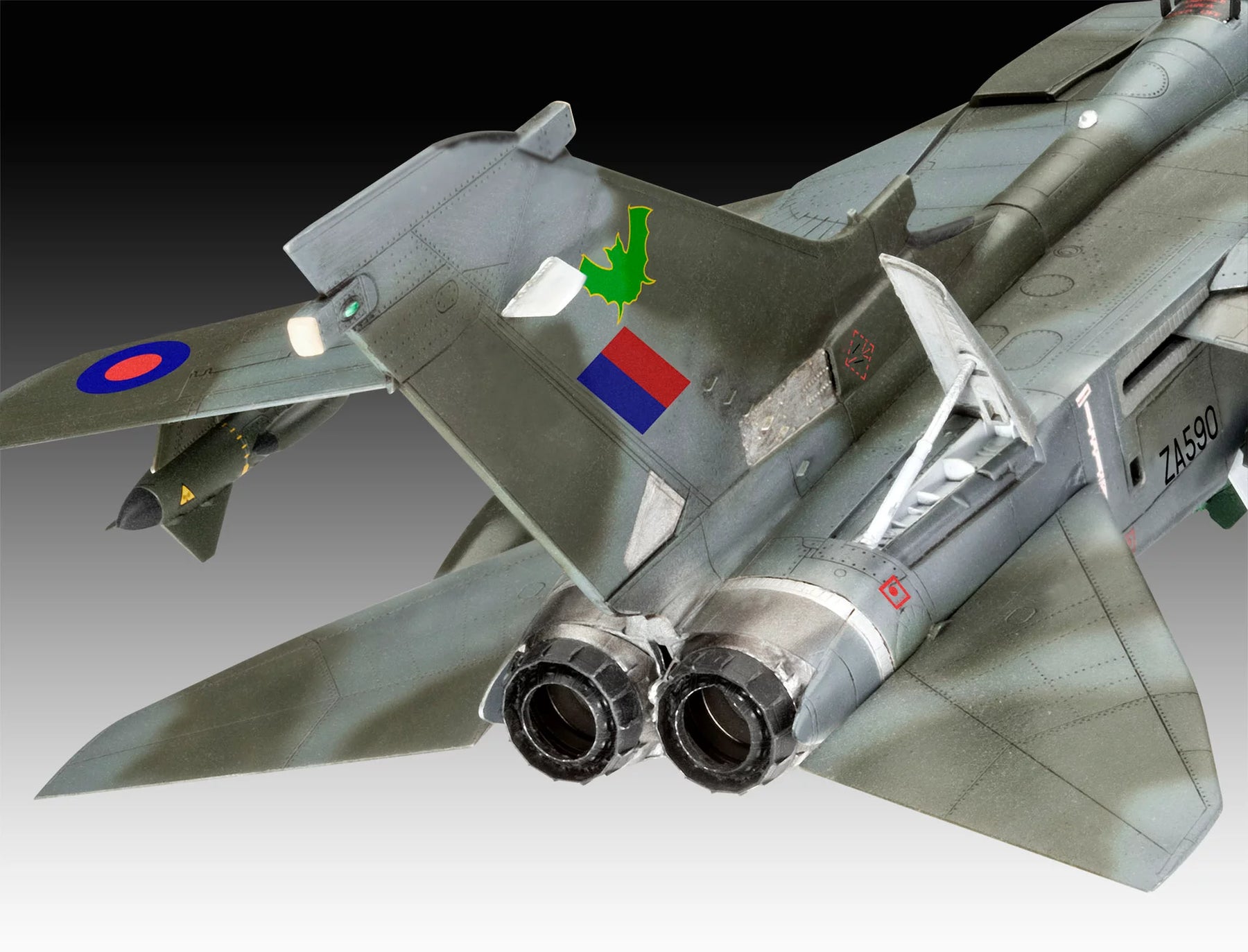 Model Set Tornado Twin Pack 50th Anniversary