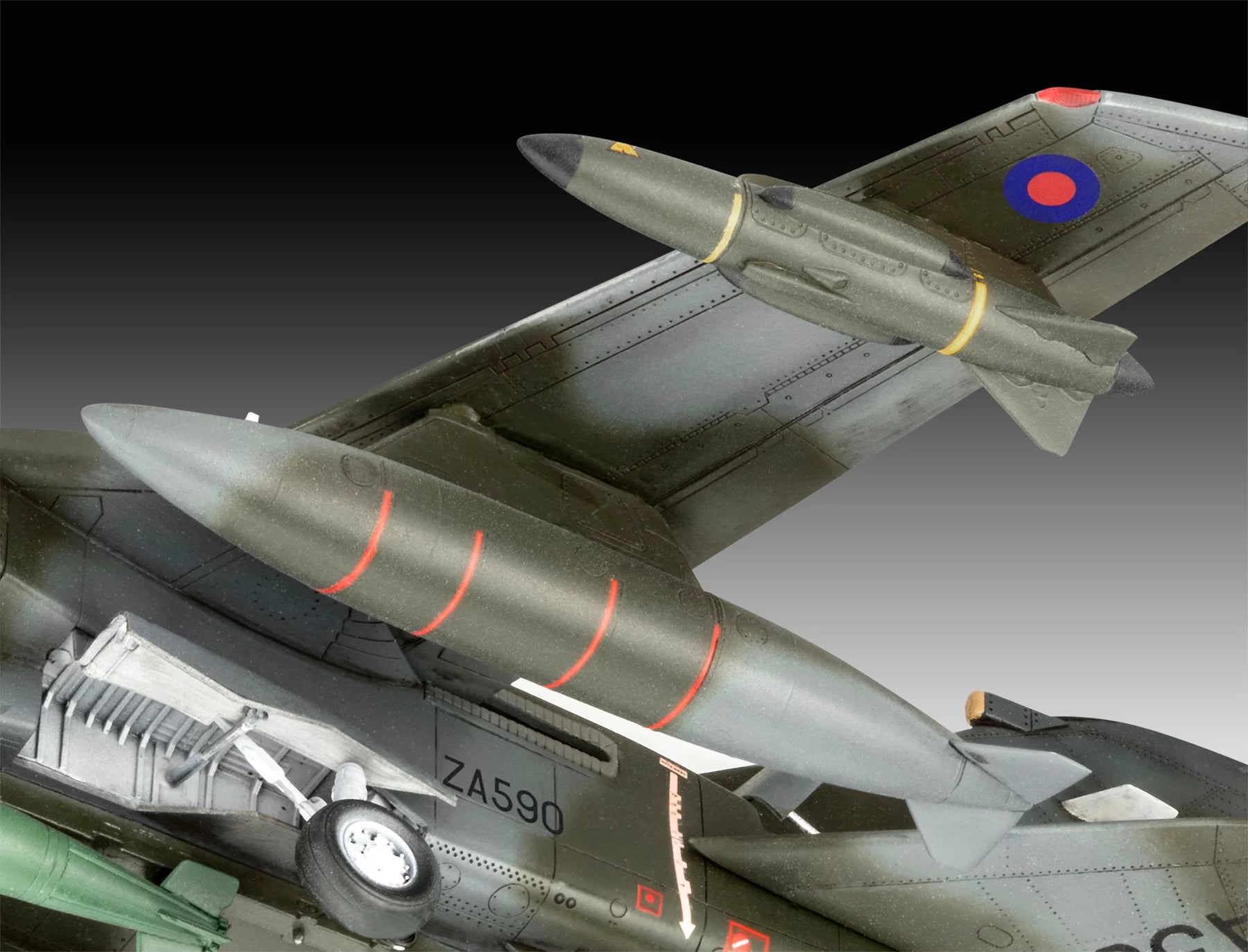 Model Set Tornado Twin Pack 50th Anniversary