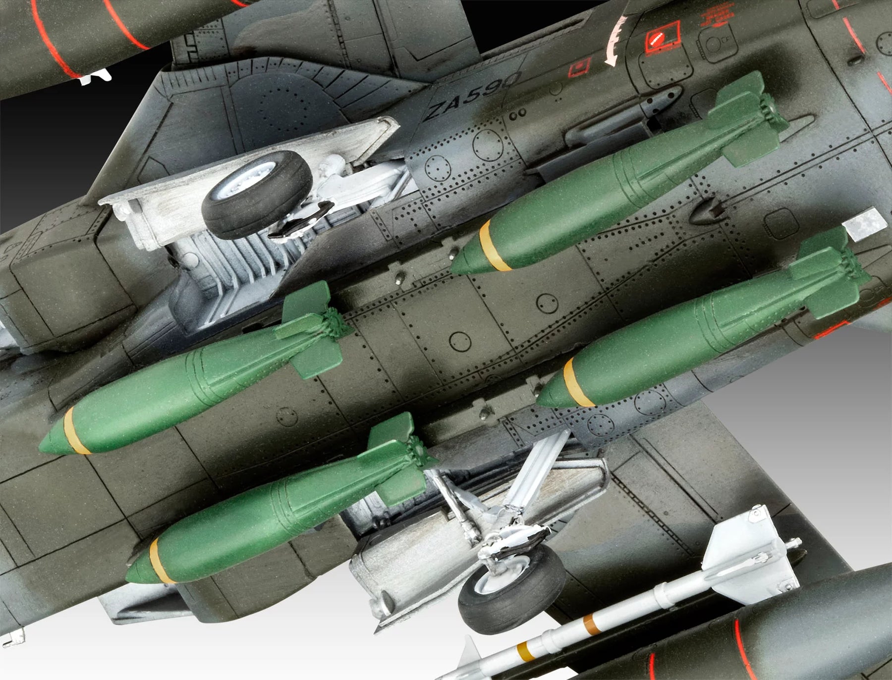 Model Set Tornado Twin Pack 50th Anniversary