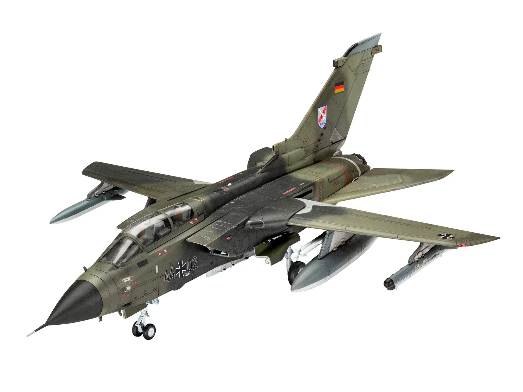 Model Set Tornado Twin Pack 50th Anniversary