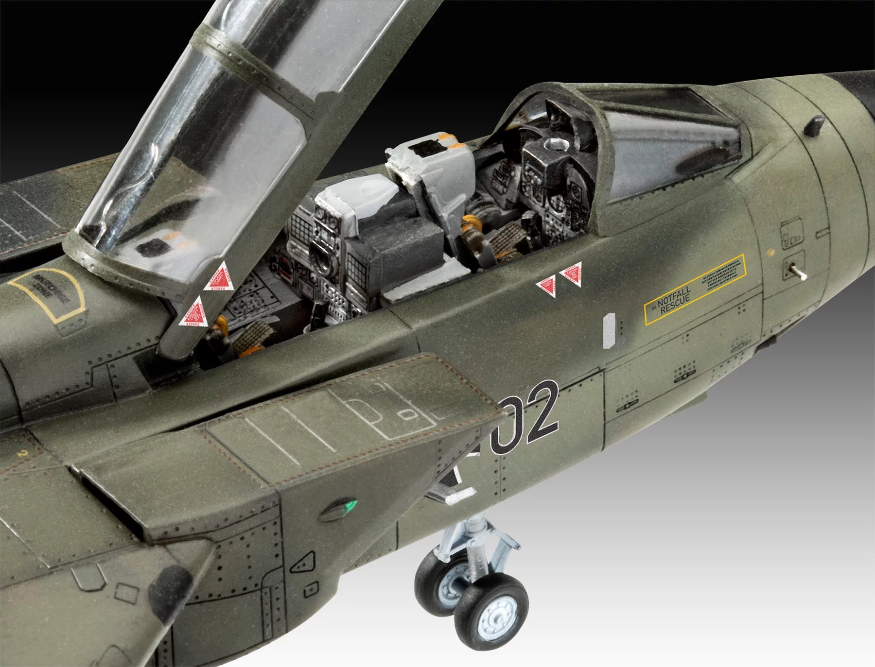 Model Set Tornado Twin Pack 50th Anniversary